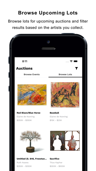 Art Collection screenshot 1