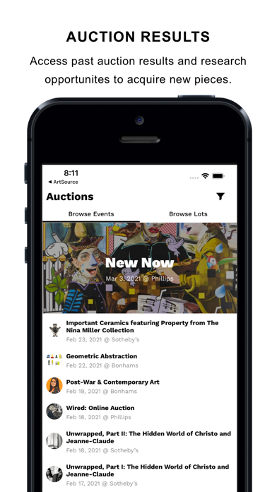 Art Collection screenshot 2