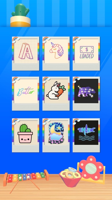 Art Drawing 3D screenshot 3