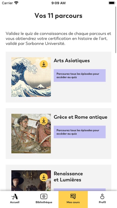 Art Explora Academy screenshot 6