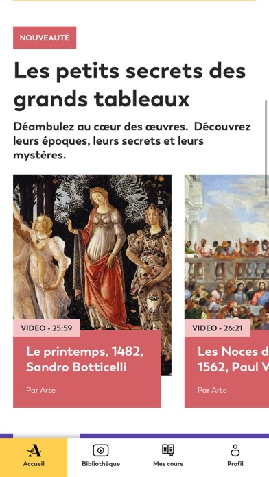 Art Explora Academy screenshot 3