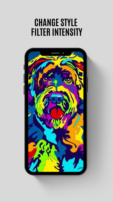 Art Filters: Photo to Painting screenshot 4