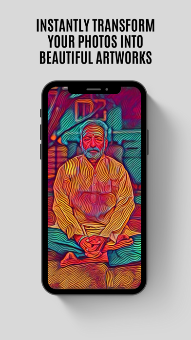 Art Filters: Photo to Painting screenshot 7
