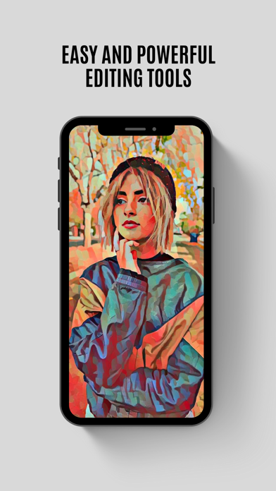 Art Filters: Photo to Painting screenshot 3