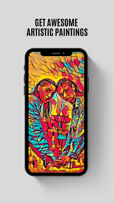 Art Filters: Photo to Painting screenshot 6