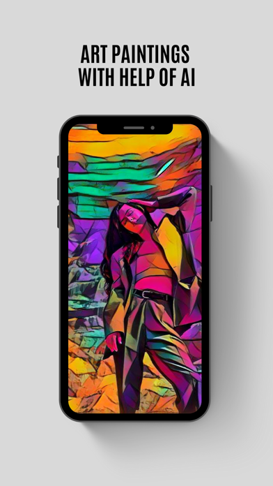 Art Filters: Photo to Painting screenshot 5