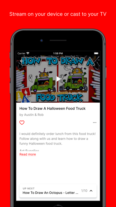Art For Kids Hub screenshot 1