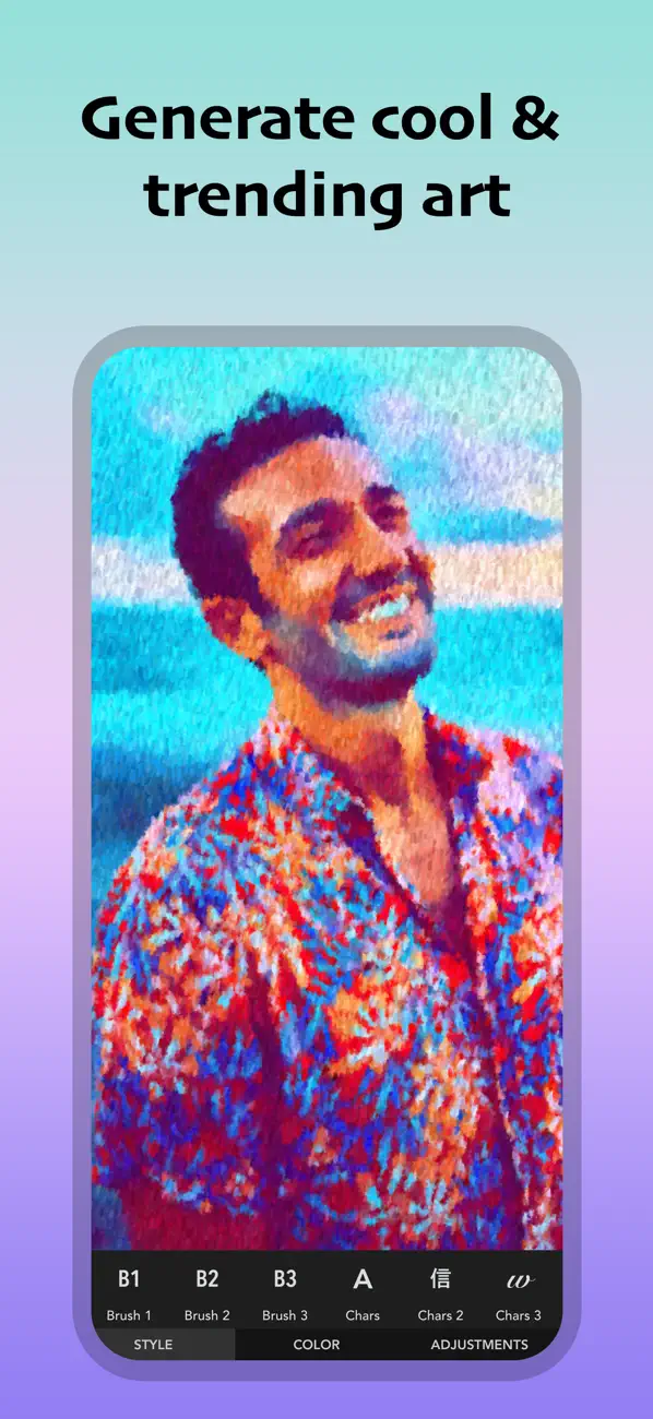Art Genius - Photo to Art screenshot 4
