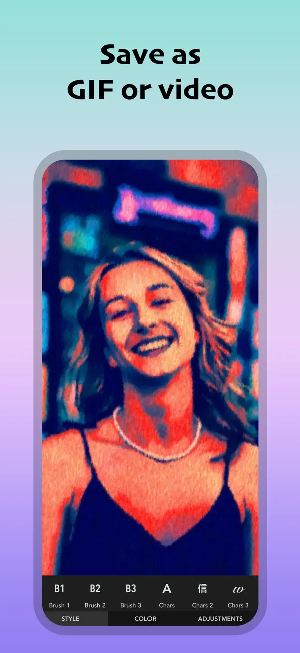 Art Genius - Photo to Art screenshot 1