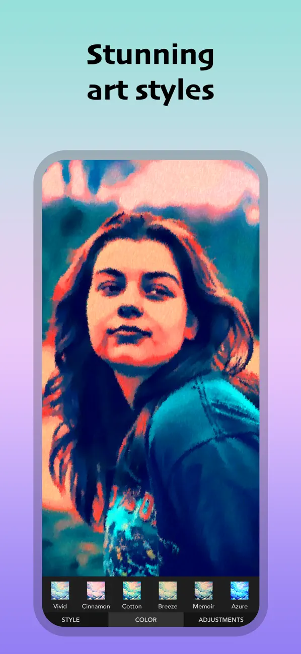 Art Genius - Photo to Art screenshot 3