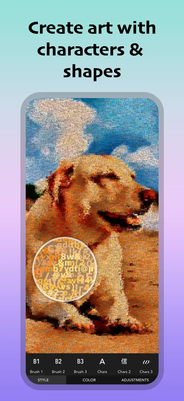 Art Genius - Photo to Art screenshot 2