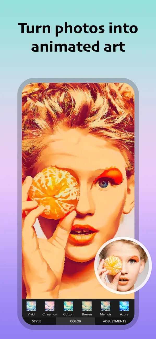 Art Genius - Photo to Art screenshot 5