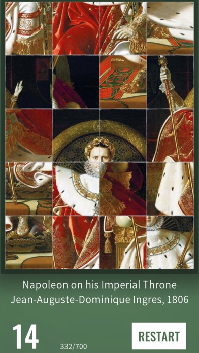 Art Heist Puzzle screenshot 2