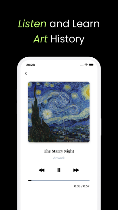 Art History & Museums - Artify screenshot 4