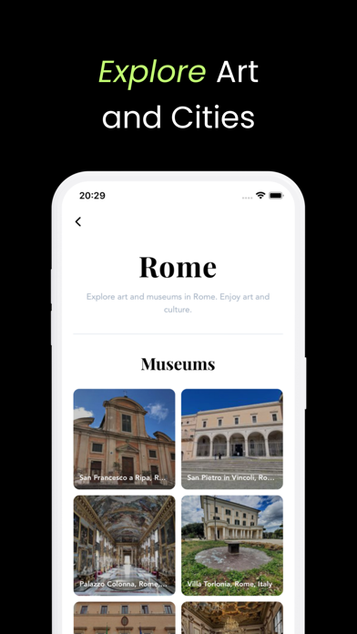 Art History & Museums - Artify screenshot 3