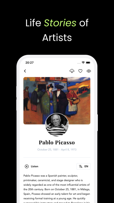 Art History & Museums - Artify screenshot 6