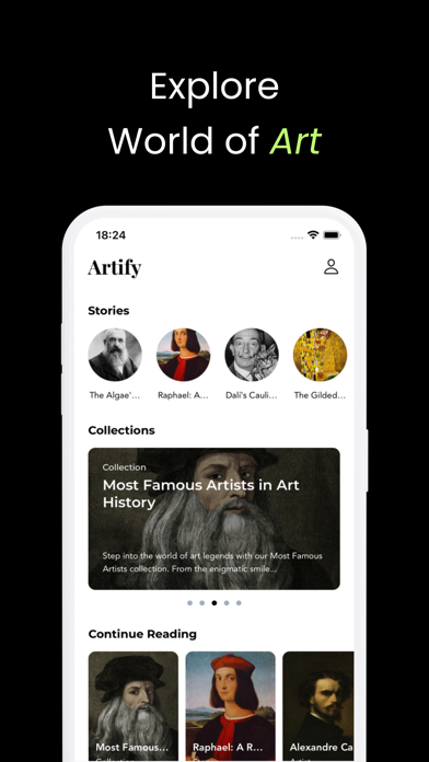 Art History & Museums - Artify screenshot 7