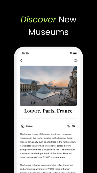 Art History & Museums - Artify screenshot 2