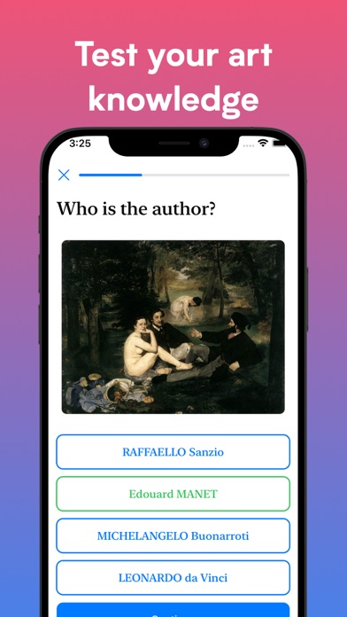 Art History & Painting - Artly screenshot 2