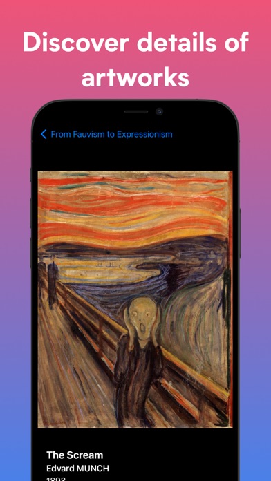 Art History & Painting - Artly screenshot 4