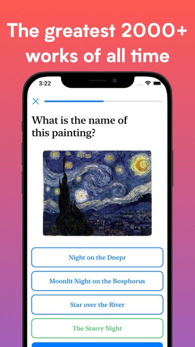 Art History & Painting - Artly screenshot 7