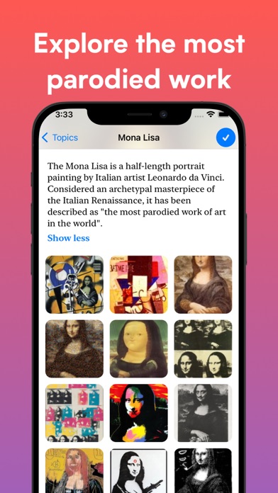 Art History & Painting - Artly screenshot 3
