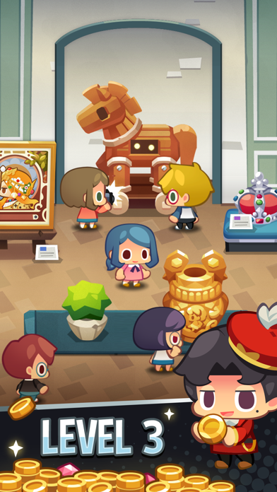 Art Inc. 2: Idle Museum screenshot 2