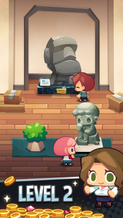 Art Inc. 2: Idle Museum screenshot 3