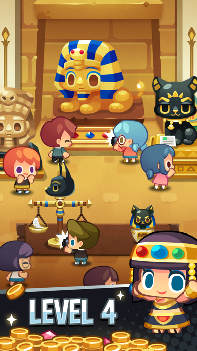 Art Inc. 2: Idle Museum screenshot 1
