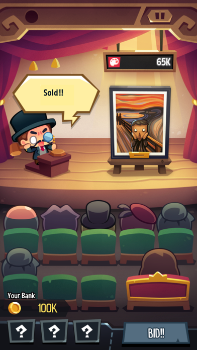 Art Inc. - Collection Clicker screenshot 2