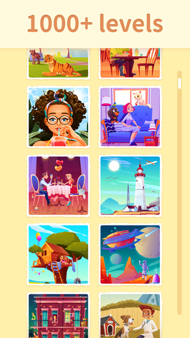 Art Master: Coloring Book screenshot 1