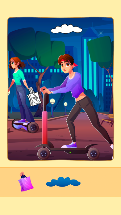 Art Master: Coloring Book screenshot 2