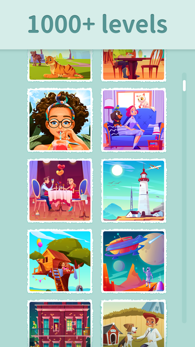 Art Master: Jigsaw Puzzle screenshot 1