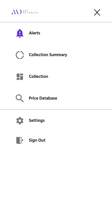 Art Metadata screenshot 4