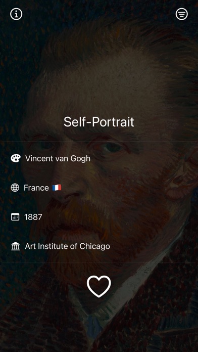 Art Museum | visit artwork screenshot 1