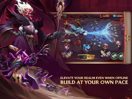 Art of Conquest : Airships screenshot 1