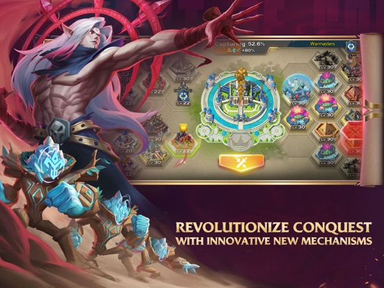 Art of Conquest : Airships screenshot 2