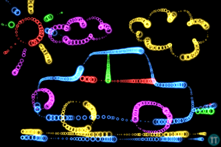 Art Of Glow screenshot 4