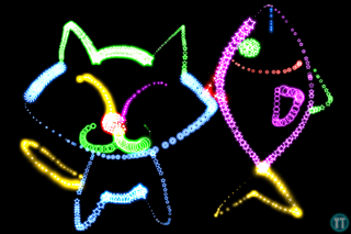 Art Of Glow screenshot 1
