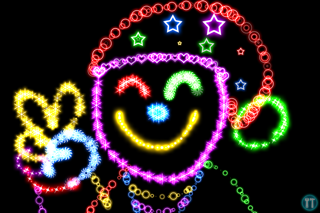 Art Of Glow screenshot 5