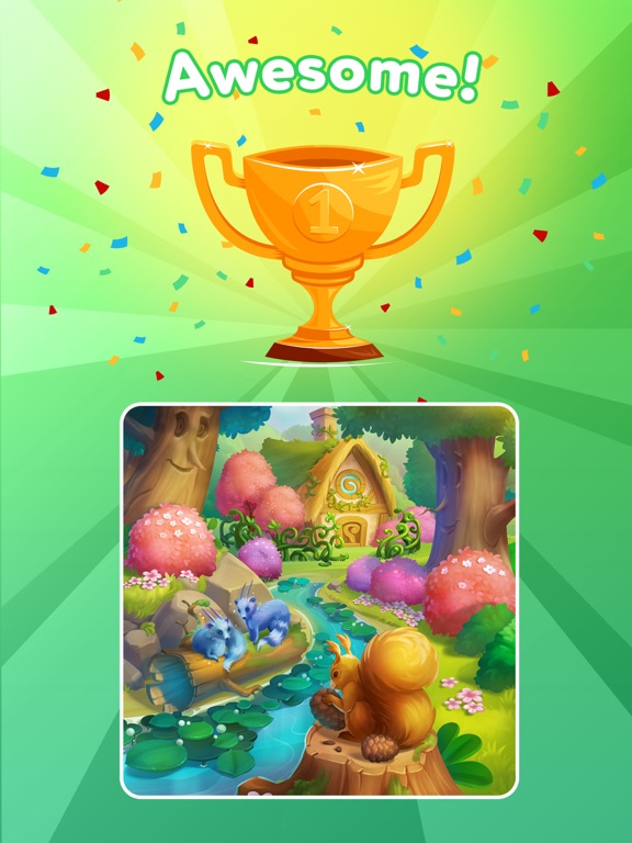 Art of Puzzles - Jigsaw Games screenshot 1