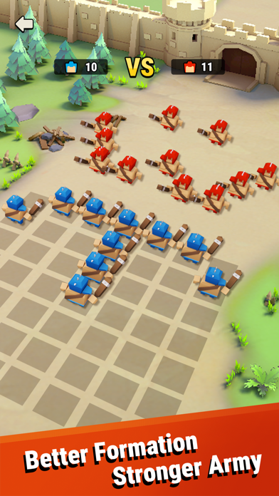 Art of War: Legions screenshot 5