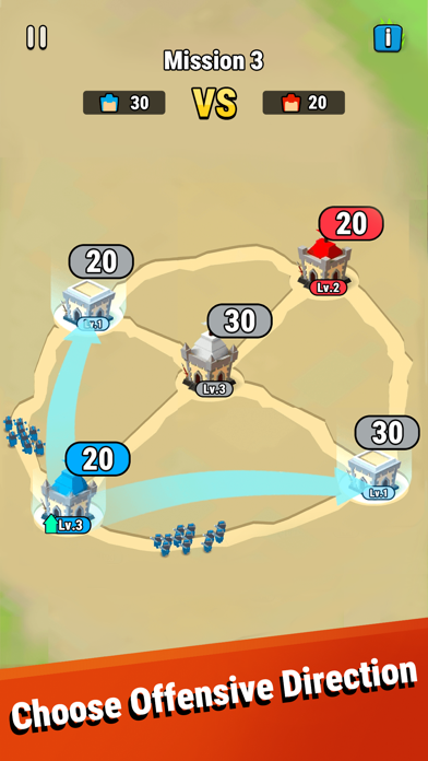 Art of War: Legions screenshot 2