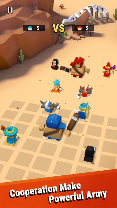 Art of War: Legions screenshot 3