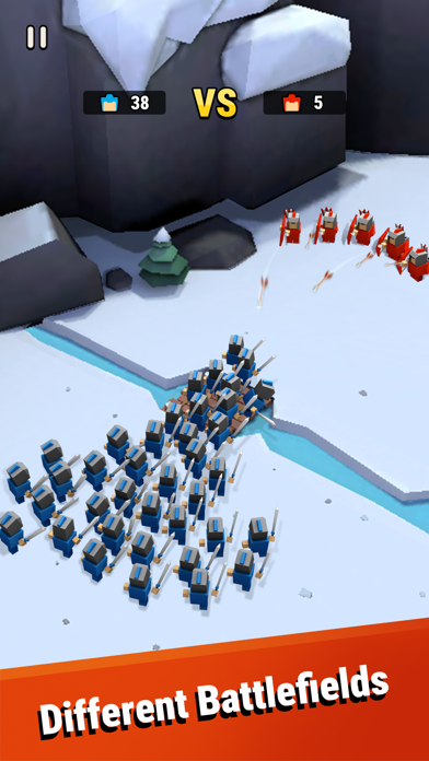 Art of War: Legions screenshot 4