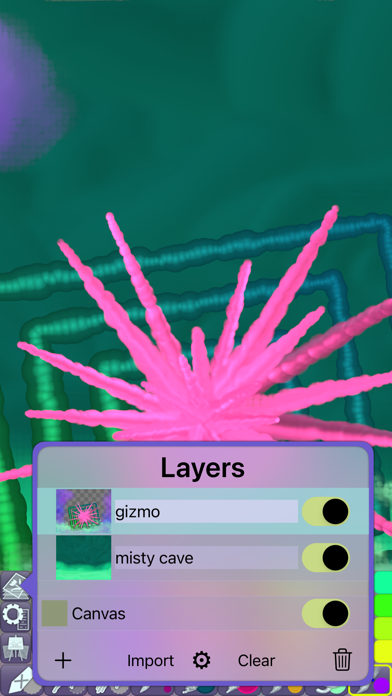 Art of Weird screenshot 4