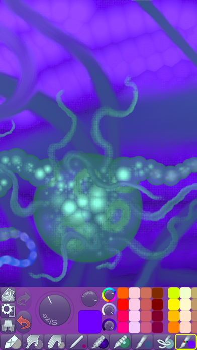 Art of Weird screenshot 9