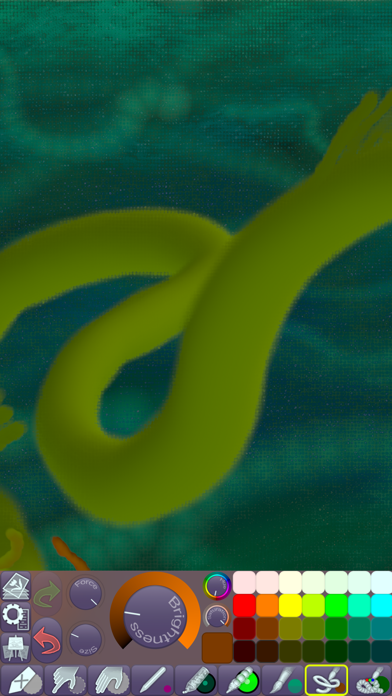 Art of Weird screenshot 1