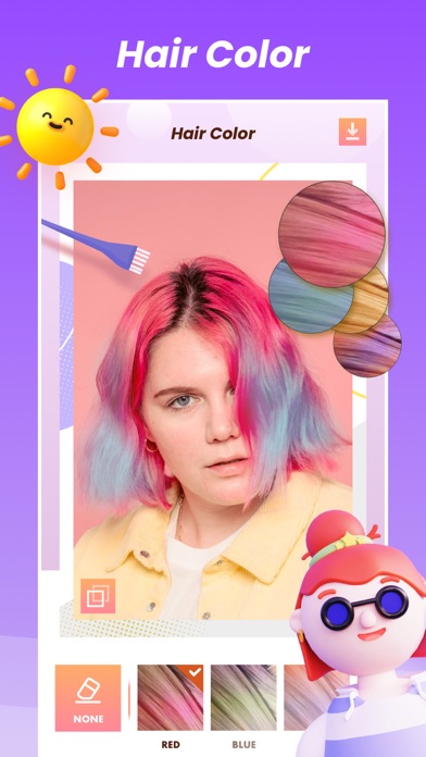 Art Pics-Photo Editor&FaceSwap screenshot 2