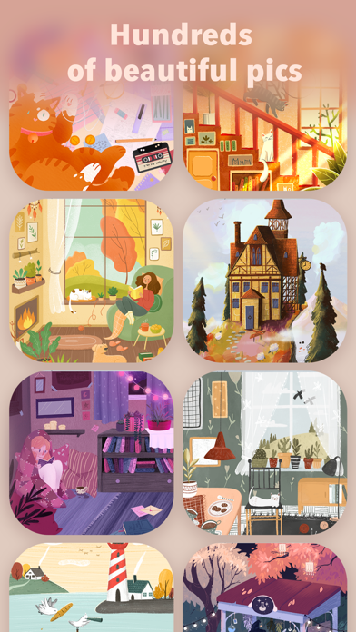 Art Puzzle Games - Artio screenshot 2